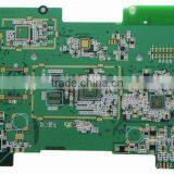 4 Layer HDI PCB With Green Color Mask
