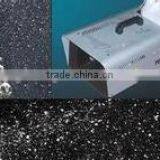 China Factory Cheap DMX Remote Control Colorful 1500W Snow Machine Effect For Sale Stage Christmas Disco Party Favors