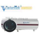 Visiontek VS-626 LED Projector- 3,500 Lumens,1080p HD,Native Resolution 1280*768