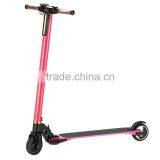 2016 New Product Carbon Fiber Electric Scooter Light Weight Electric Scooter thumbnail-2