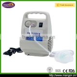Low Noice 40-60dB Medical Nebulizer Manufacturers Cheap Nebulizer Machine With Free Nebulizer Cup