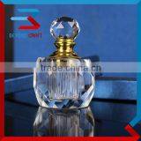 10ML Vintage Crystal Facet Perfume Bottle Cosmetic Oil Bottle thumbnail-1