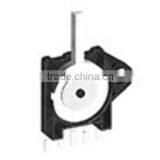 Hot Selling 5pin Black 30v Mini Push Button Switch