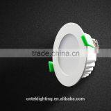 12w Dimmable Recessed Led Downlight Saa Warm White thumbnail-4