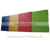 PU Leather Gymnastics Tumbling / Martial Arts Folding Mat thumbnail-4