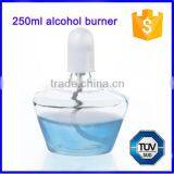 Lab Glass 250ml Alcohol Lamp thumbnail-1