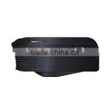 2016 Wholesale Online Cheap 1800Lumens Mini 3D HD LED HDMI 1080P Projectors Mini Movie Top Rated Proektor for Home Store thumbnail-6