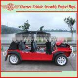 Chinese Manufacturer Seeks Coorperation To Set Up Moke Car Assembly Line thumbnail-2