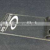 Customized Clear Acrylic Clipboard 4x6 5x7 6x9 thumbnail-1