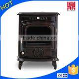 New Design Smokeless Wood Burning Stove Brown Surface thumbnail-2
