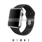 New Listing Rubber Straps For Apple Watch,for Apple Watch band silicon wholesale,for Apple Watch strap with multi colors