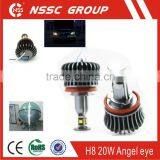 2014 NSSC Best-selling Angel Eyes Led Marker E60 E61