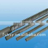 high efficienty titanium spiral tube