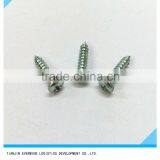 Pan Head Fine Thread Self Tapping Screw thumbnail-3