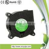 china centrifugal high cfm mini small centrifugal blower fan 5v dc brushless blower fan