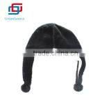 Cute Funny Penguin Shaped Plush Winter Hat thumbnail-2