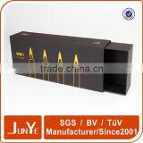 Slide Out Boxes With Magnetic Closure Scented Pillar Candle Packaging Luxury thumbnail-1