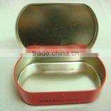 Tin Box for Pharmaceutical
