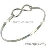 Infinity Stainless Steel Designer Fashion Fancy Bangles