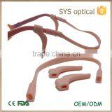 Novelty Eco_freindly Glasses Pink Color Girls Prefer Beautiful Baby Optical Frame thumbnail-3