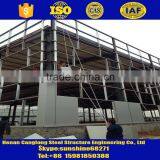Steel Structrue Prefabricated Warehouse thumbnail-3