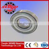 Chinese Manufacturer SEMRI High Precision Cheap Deep Groove Ball Bearing 6200 Series 62/28 Size 28x56x16mm With Large Stock thumbnail-4