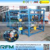 Chinese Colored Steel Sandwich Pannel Roll Forming Machine