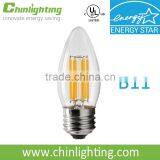 E12 E26 LED Indoor Lighting, Decoration Led Light Bulbs With Energy Star ul Cul Listed thumbnail-2
