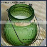 2015 Hot Wax Candle Marble Candle Jars thumbnail-4