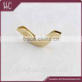 Handbag Corner, Hardware Corner for Bags, Metal Corner for Handbags Quality Choice thumbnail-1