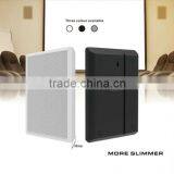 2-way Wall Mounted Vibrating Commercial High Class Speaker