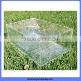 Newly Promotional Acrylic Step Shoe Display Rack thumbnail-4