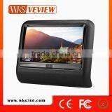 9"HD LED Touch Screen Active Headrest Player thumbnail-1