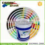Caison Pigment Color Paste Colors Matching (16-1342--16-1539)