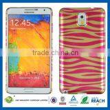 C&T Black Leopard Printing Transparent Clear Back Hard Case for Iphone5c thumbnail-5