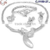 2016 Top Jewelry Gold Plating With Rhinestone Jewelry Set Wedding/evening Party Crystal Jewelry Set Wholesale thumbnail-5