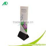 New Durable Contemporary Cardboard Sign Stand Displays thumbnail-6