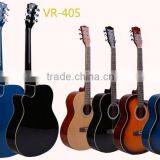 40'acoustic Guitar&guitar Body&colorful Guitar&capo thumbnail-1