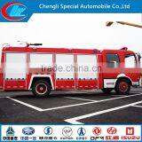 8000L DONGFENG Fire Truck Dongfeng Engines 4X2 6X4 8X4 Dongfeng Water Fire Truck thumbnail-1
