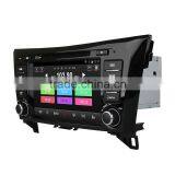 Ownice Quad Core Android 4.4 Car Gps Navigation for Nissan Qashqai/x-trial 16 ROM Support DVR TPMS thumbnail-2