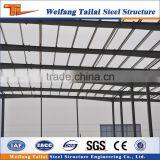 Easy Installation Steel Structure Prefab Building thumbnail-2