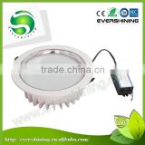 AC85-265V, dimmable indoor light bulk buy from china 12w COB downlight