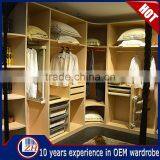 Guangzhou Mobile High Gloss Open Wardrobe in Fancy Design thumbnail-4