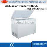 138 Solar Powered Deep Freezer, dc 12v Freezer, Solar Freezer thumbnail-6