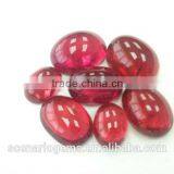 #AEZZ Natural Multi-Shape Cabs Loose Gemstone Rubellite Cabochon thumbnail-1