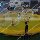 Inflatable Water Ball
