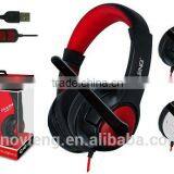 USB Gaming Headset with PVC Cable