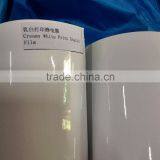 Printable Static Cling Film, Removable Static Cling Window Film, Clear Static Cling Film For Window Advertisement thumbnail-2