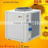 Air Source Heat Pump Water Heater hot swim pool Special For The Aquarium & Swimming Pool