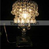 Modern Electric Crystal Motel Floor Lamp for Wedding Gift (R-1100